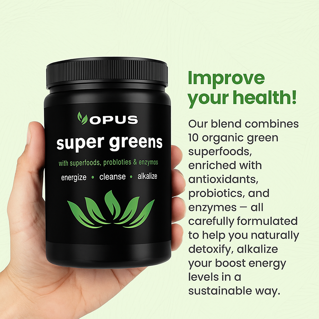 Super Greens
