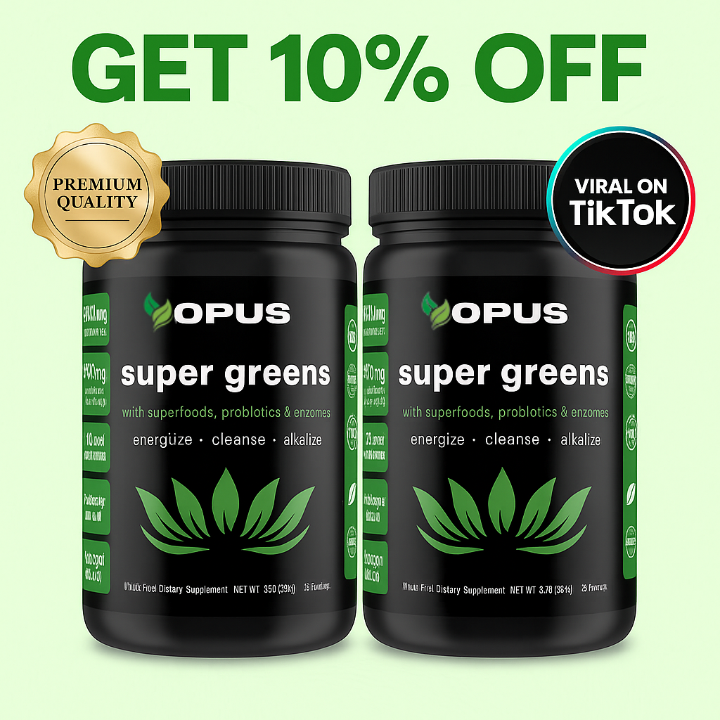 Super Greens