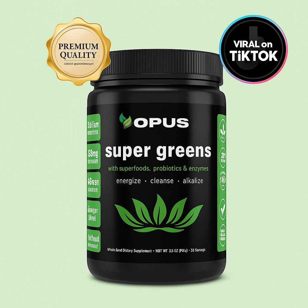 Super Greens