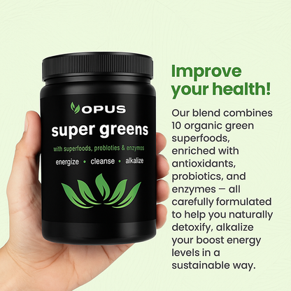 Super Greens