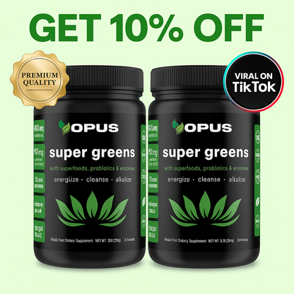 Super Greens