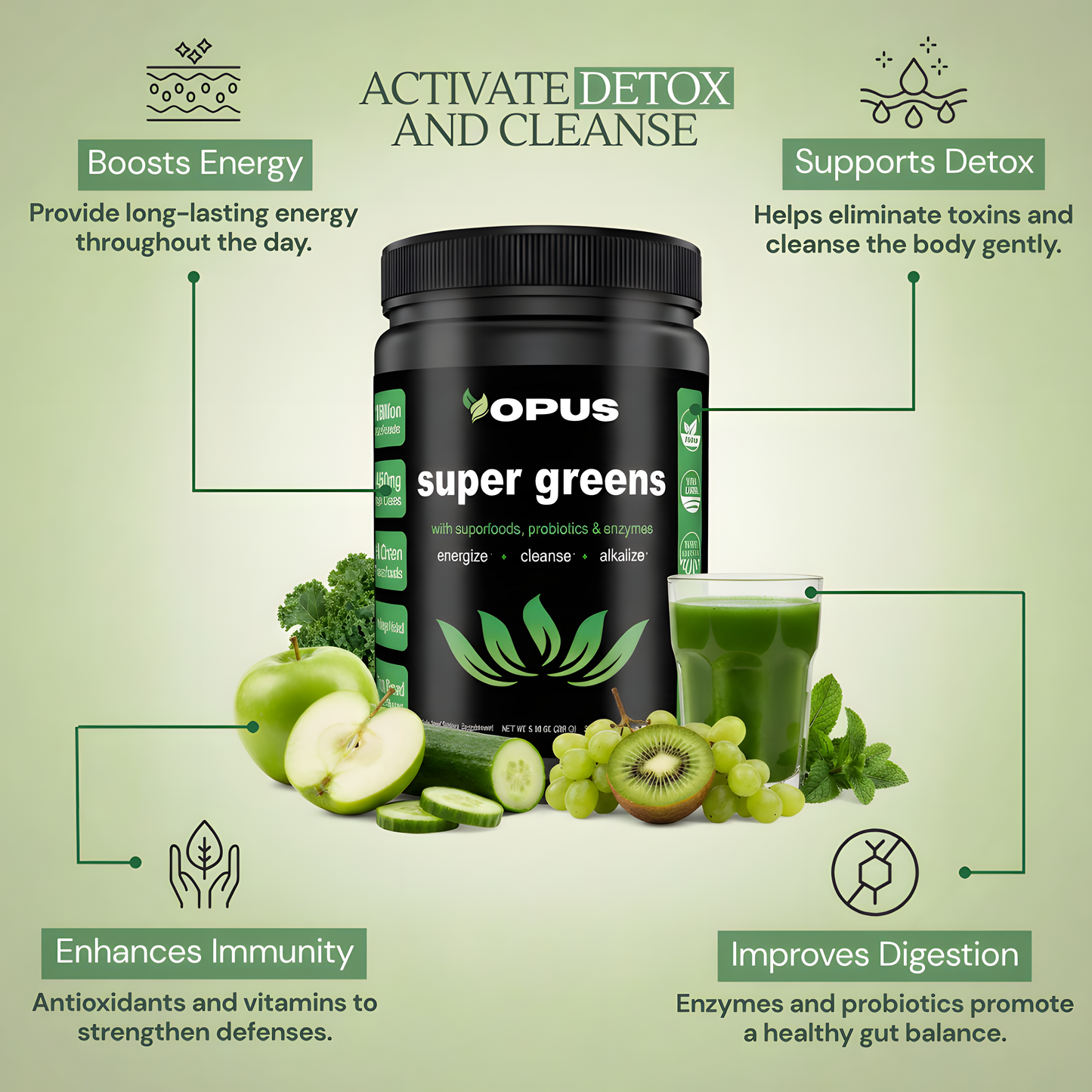 Super Greens