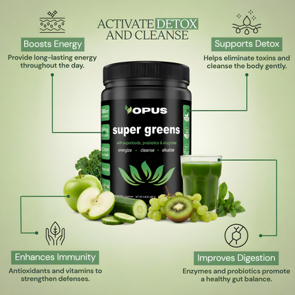 Super Greens