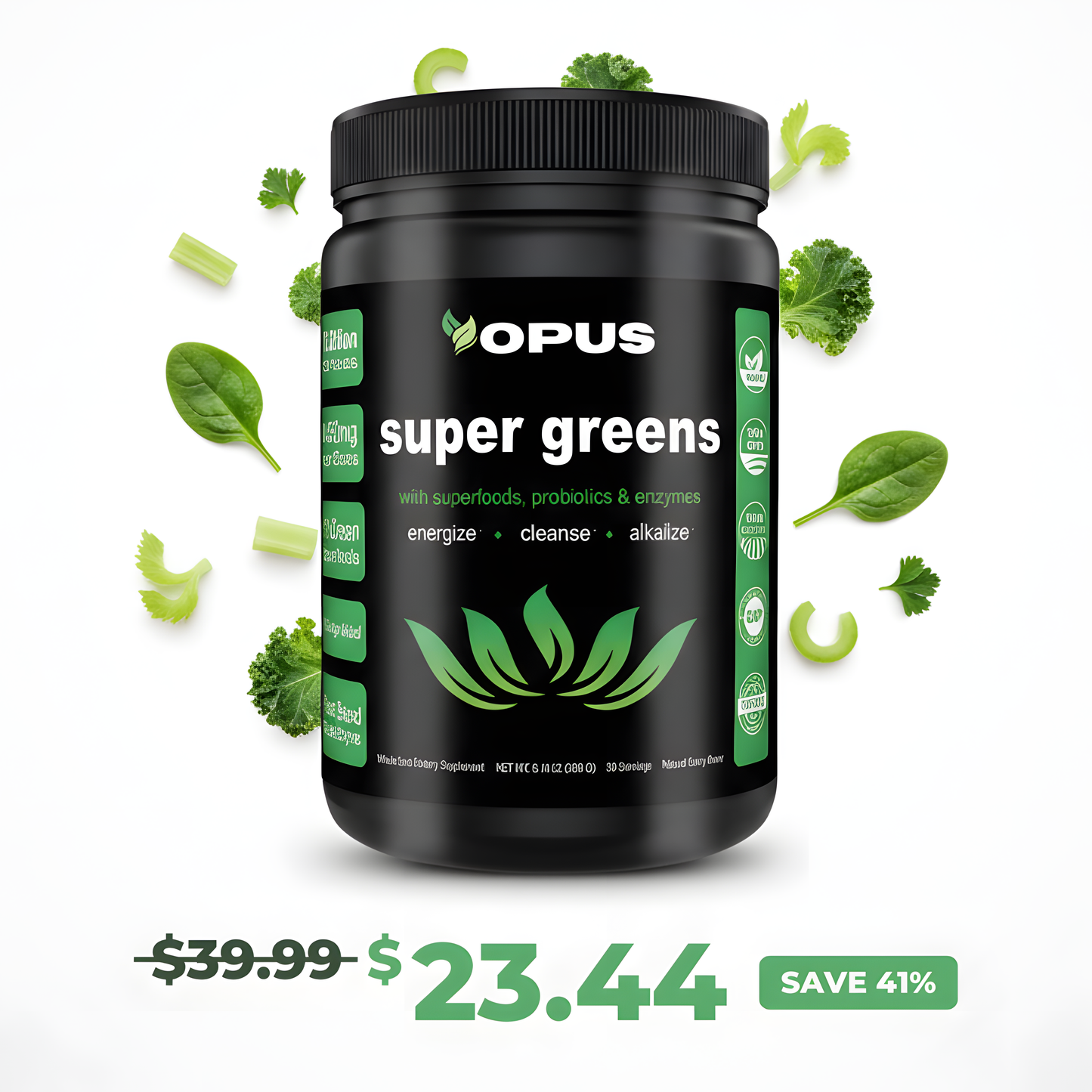 Super Greens