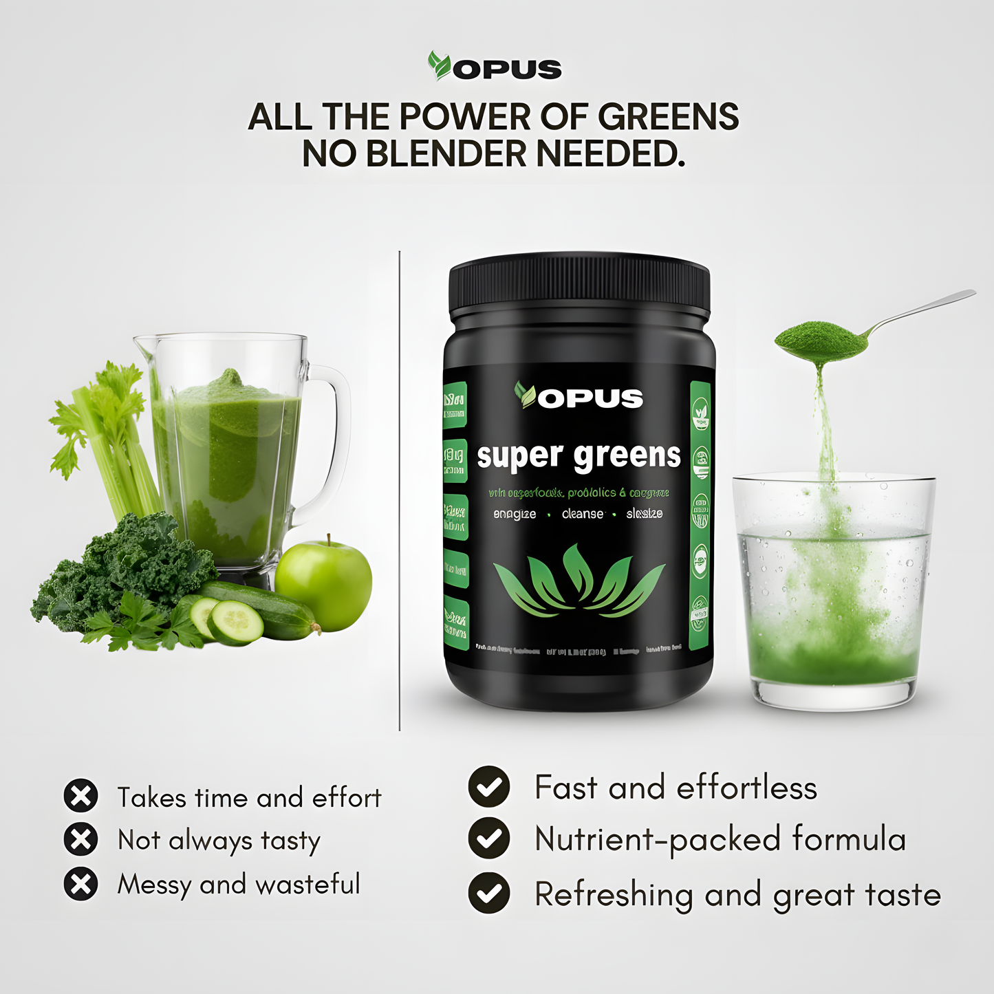 Super Greens
