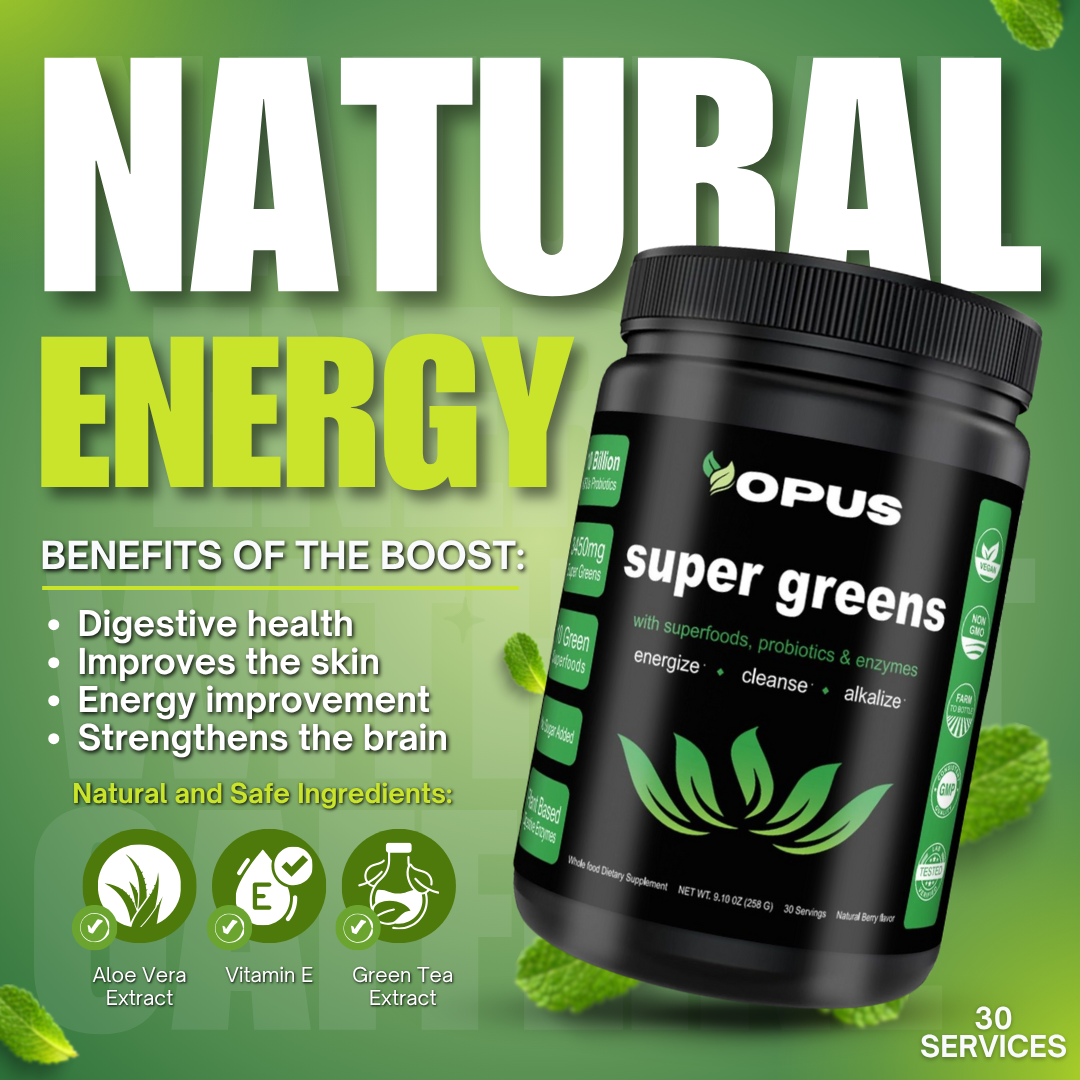 Super Greens